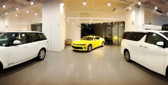 汽车行业信息流竞对分析报告