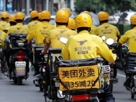 美团骑手端的运营套路