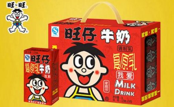 旺旺广告浮夸又奇葩,销量却超好