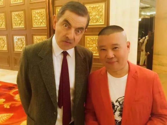 营销鬼才郭德纲