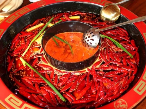 火锅餐饮业看色彩心理学