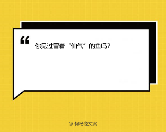 餐饮行业卖点说服文案