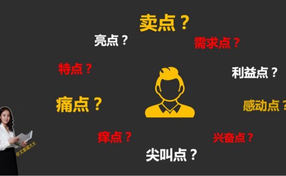 文案和营销都只为销售