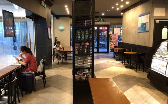 星巴克门店里三个不起眼的小奥秘
