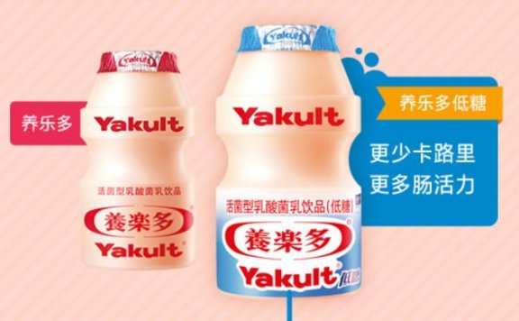 养乐多的小红瓶爆款策略