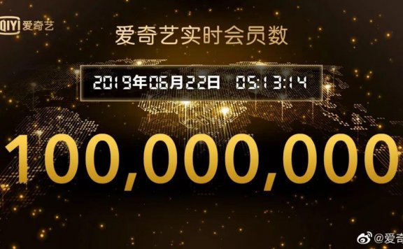 爱奇艺VIP会员活动案例