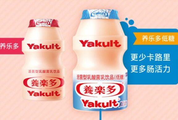 养乐多的小红瓶爆款策略