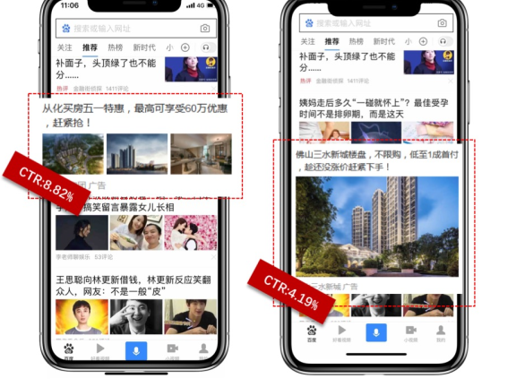 地产行业信息流优化案例思路