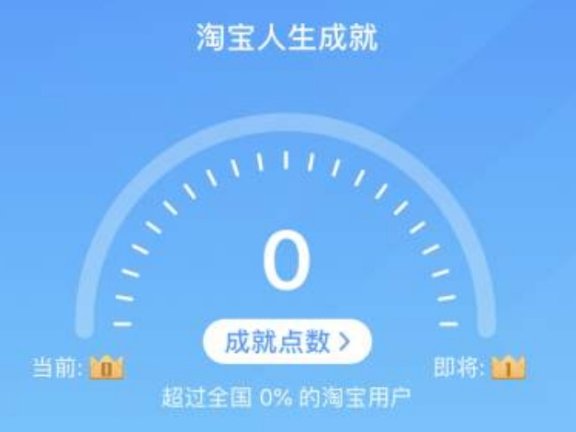 淘宝人生成就的营销活动思考