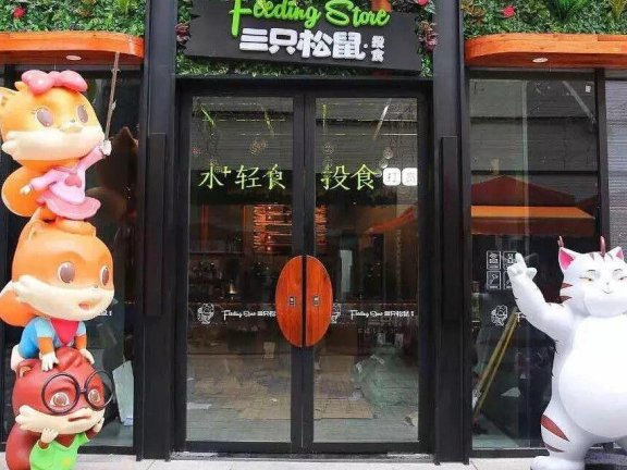 三只松鼠从淘宝店铺到上市公司