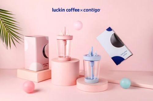 刘昊然盲盒+鹿角杯带来的惊喜营销