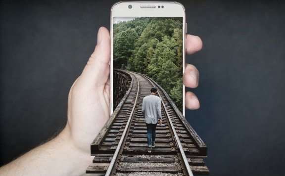 Keep 新广告有耳目一新的感觉