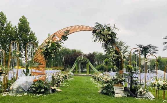 婚庆行业短视频营销案例