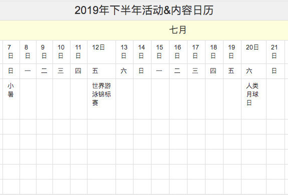 3个技巧让活动运营事半功倍