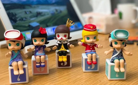 盲盒是如何让人“中毒”上瘾的