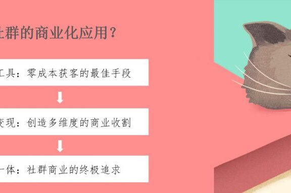 社群经济你真的看懂了吗