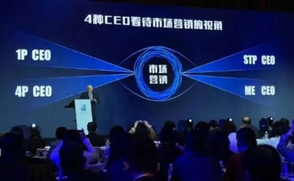 菲利普·科特勒中国演讲实录