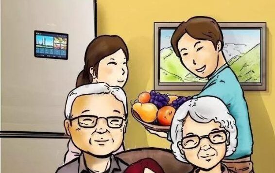 重阳节创意文案鉴赏