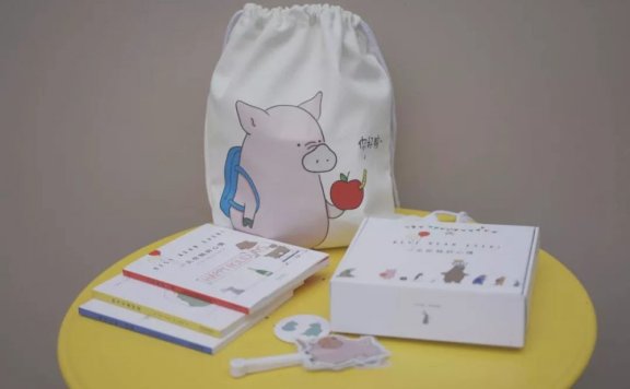 图书赠品营销玩法