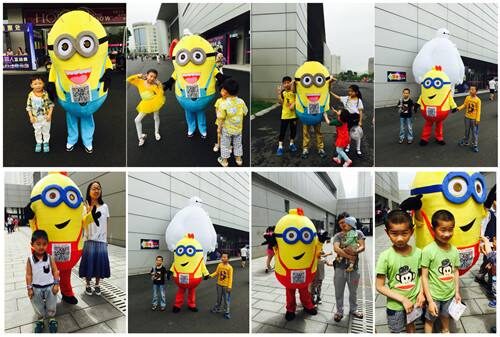 App线下活动推广方法