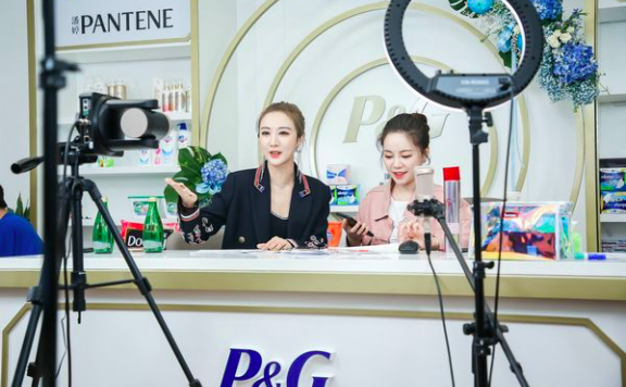 直播带货是一个重大机遇