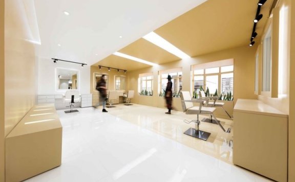 美容行业推销技巧这件事