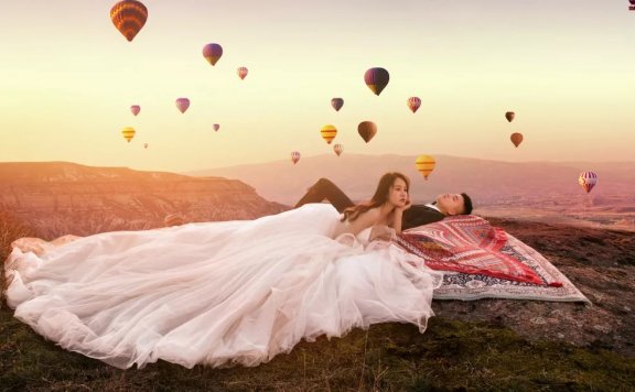 点击率高达5%的婚纱摄影投放案例