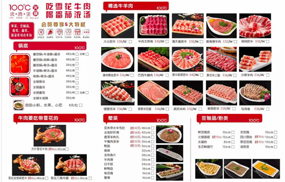 沸腾里火锅的品牌价值的重构案例