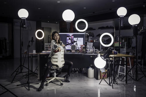 直播带货的流量洼地