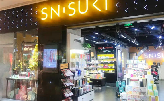 SN’SUKI的销量快速增长之路