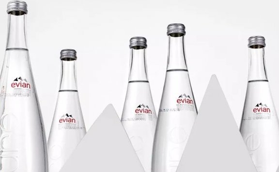 依云矿泉水背后蕴藏的营销逻辑