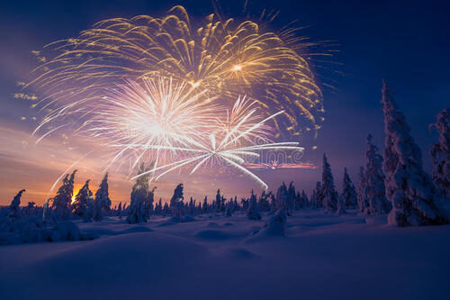 新年的一些思考与祝愿