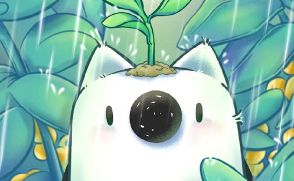 雨水创意文案海报鉴赏