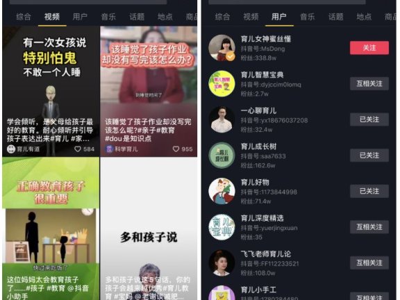 如何快速做一个抖音号案例