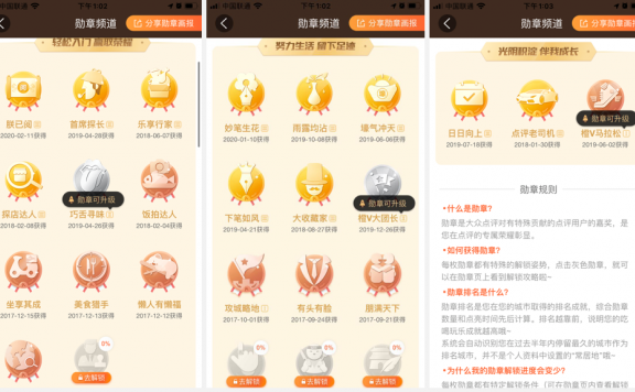 大众点评会员运营体系分析