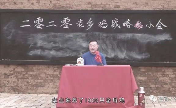 老乡鸡发布会的营销创意法则