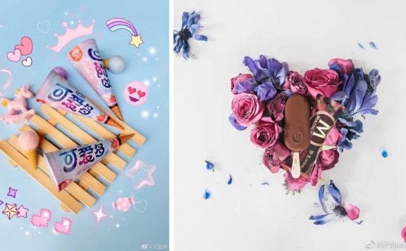 用娱乐圈的造星套路来打造食品思路