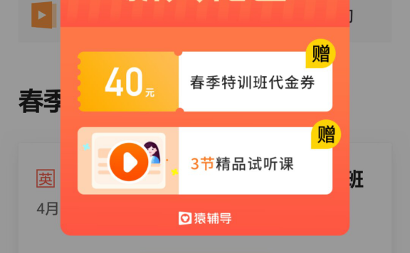 猿辅导在线教育的营销案例分析