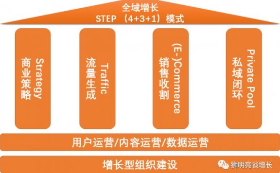 全域增长的核心营销思维