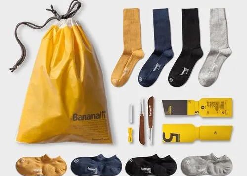 蕉内的创意文案堪称一绝