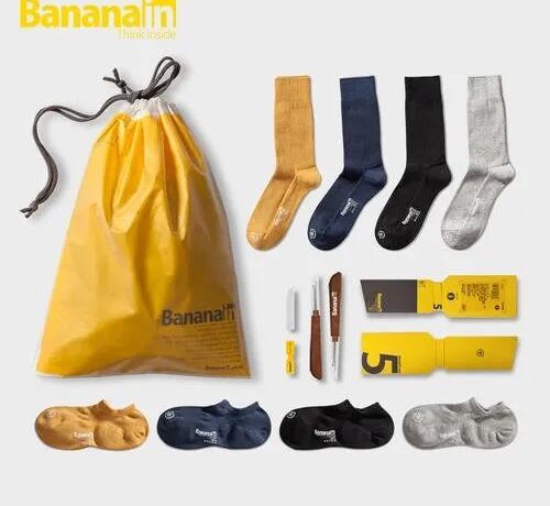 蕉内的创意文案堪称一绝