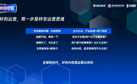 爆款资讯短视频的运营逻辑