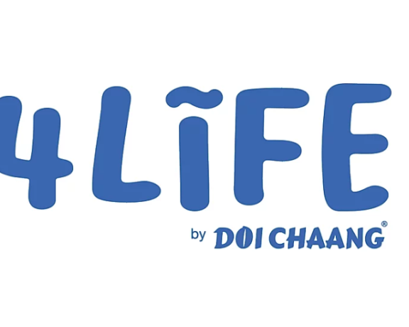 泰国4Life矿泉水惊艳设计