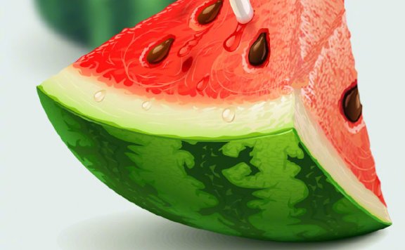 大暑创意文案海报鉴赏