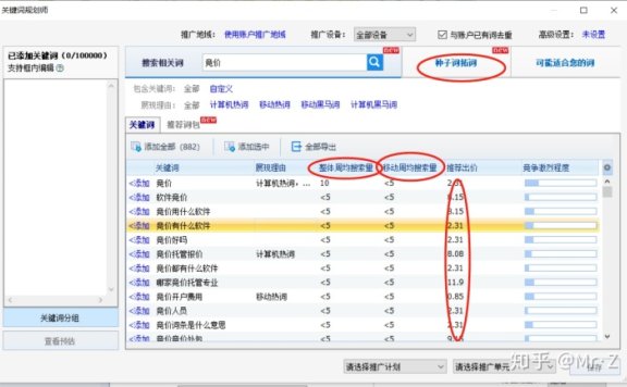 百度竞价如何搭建账户