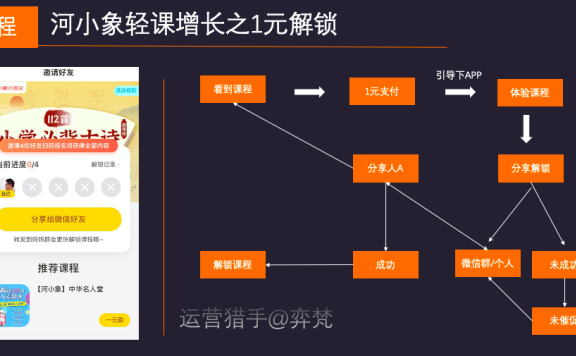 河小象的裂变增长执行细节拆解