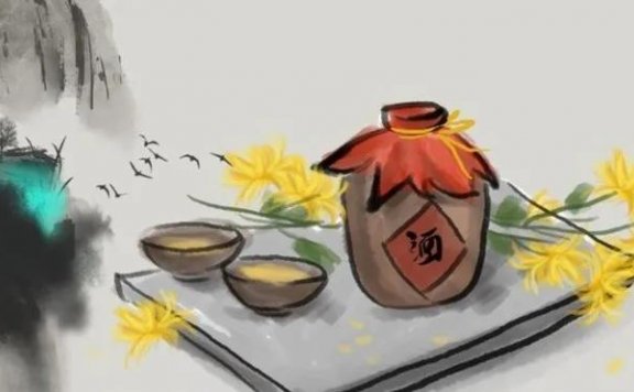 秋分创意文案海报鉴赏