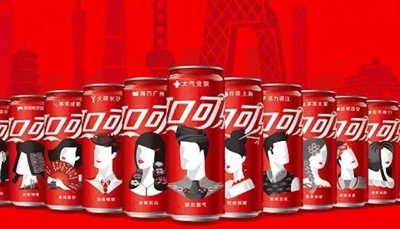 可口可乐品牌营销秘诀的背后