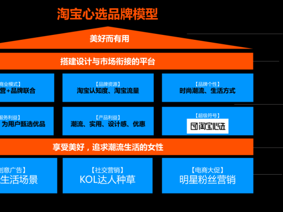 主流电商平台的模式和品牌详解