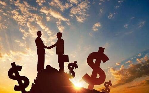 最快的赚钱模式